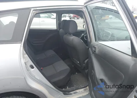 2008 Pontiac Vibe z USA, uszkodzony, nr VIN 5Y2SL67808Z412439